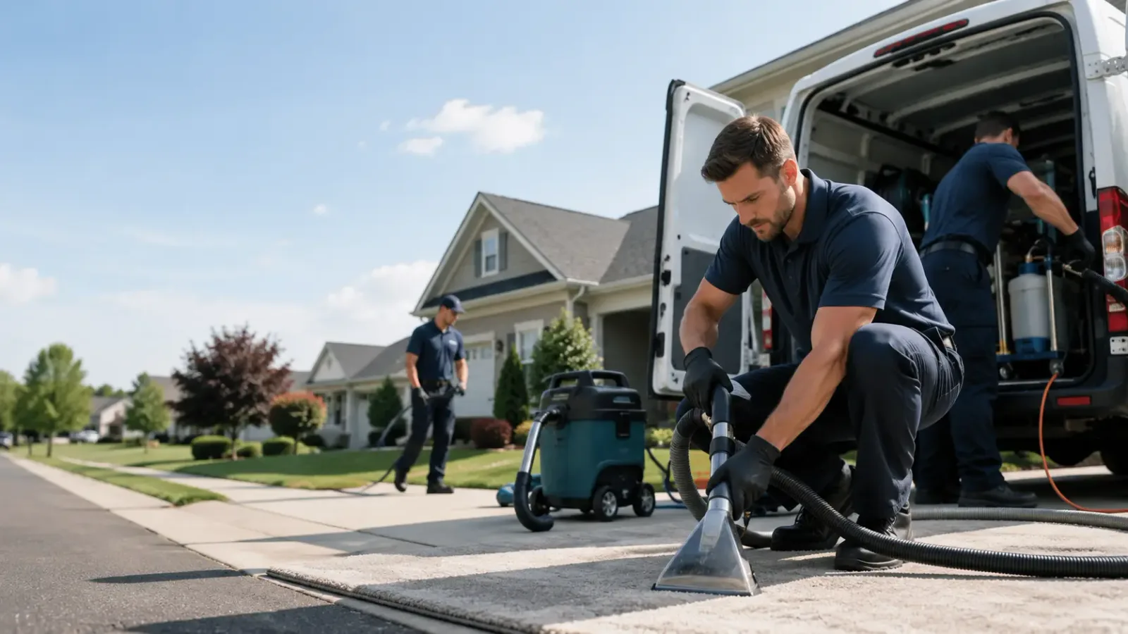 Pet Odor Removal service in Matthews, IN